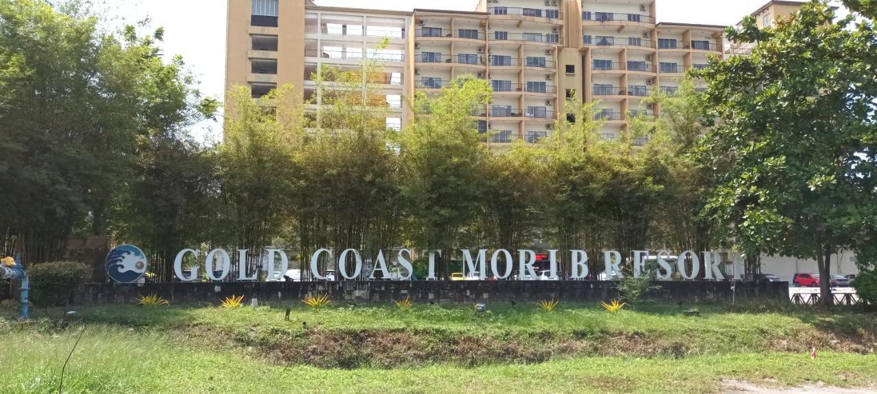 반팅 Cuti De Gold Coast Morib 아파트 외부 사진